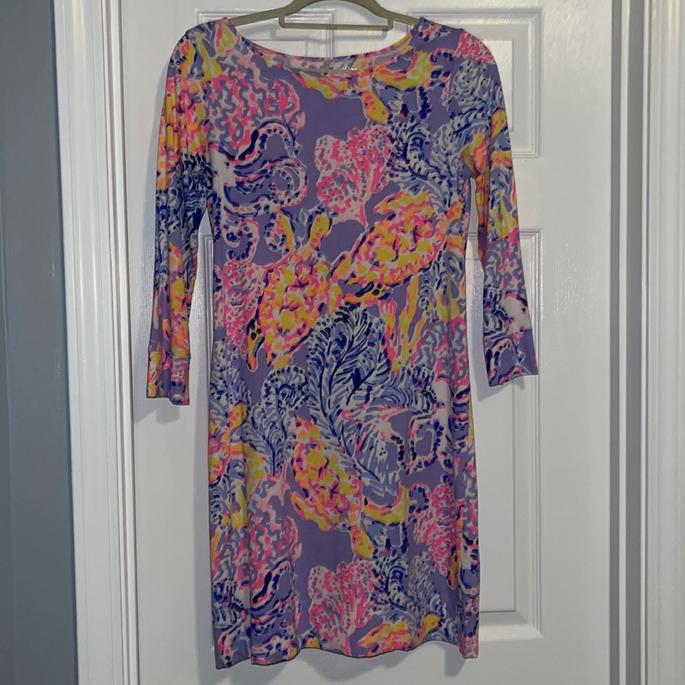 Lilly Pulitzer Sophie Dress size Small